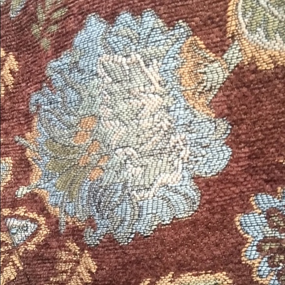 Women’s Vintage Structured Tapestry Jacket - Picture 7 of 9